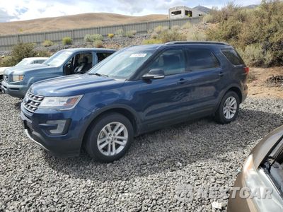 2017 FORD EXPLORER XLT 1FM5K7DH7HGD91042 - główne zdjęcie licytacji z USA - miniatura