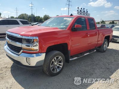 2016 CHEVROLET SILVERADO K1500 LT 1GCVKREC9GZ328093 - główne zdjęcie licytacji z USA - miniatura