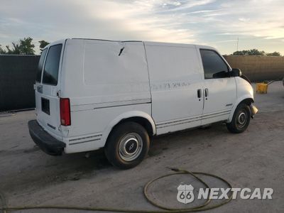 Trzecie zdjęcie samochodu z tyłu: 1998 CHEVROLET ASTRO VIN:1GCDM19W2WB184146 - miniatura