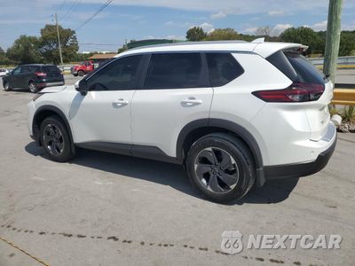 Drugie zdjęcie samochodu z przodu: 2025 NISSAN ROGUE SV VIN:5N1BT3BA4SC855658 - miniatura