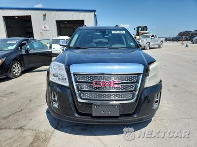 Piąte zdjęcie samochodu w środku: 2015 GMC TERRAIN SLT VIN:2GKFLTE35F6243569 - miniatura