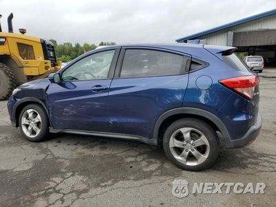 Drugie zdjęcie samochodu z przodu: 2017 HONDA HR-V EX VIN:3CZRU6H59HG710160 - miniatura