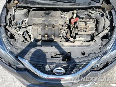 Zdjęcie 11 z 12 samochodu: 2018 NISSAN SENTRA S VIN:3N1AB7AP3JY274452 - miniatura