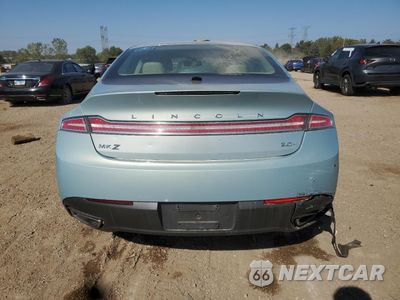 Zdjęcie 6 z 14 samochodu: 2014 LINCOLN MKZ HYBRID VIN:3LN6L2LU7ER831221 - miniatura