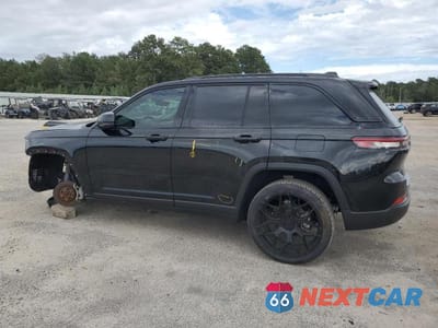 Drugie zdjęcie samochodu z przodu: 2023 JEEP GRAND CHEROKEE LIMITED VIN:1C4RJHBG4PC519929 - miniatura