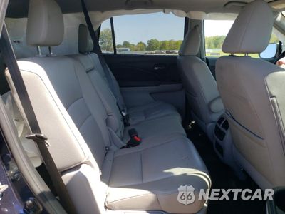 Zdjęcie 11 z 16 samochodu: 2021 HONDA PILOT EXL VIN:5FNYF6H53MB009710 - miniatura