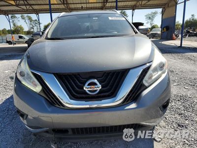 Piąte zdjęcie samochodu w środku: 2017 NISSAN MURANO S VIN:5N1AZ2MG6HN193231 - miniatura