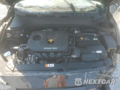 Zdjęcie 12 z 14 samochodu: 2021 HYUNDAI KONA SEL VIN:KM8K22AA2MU721081 - miniatura