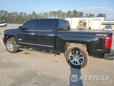 Drugie zdjęcie samochodu z przodu: 2015 CHEVROLET SILVERADO K1500 HIGH COUNTRY VIN:3GCUKTECXFG381618 - miniatura