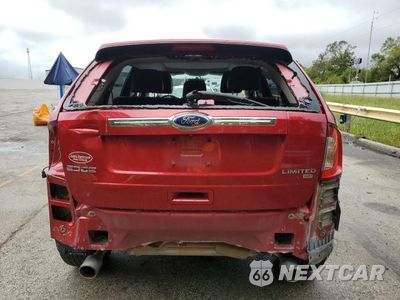 Zdjęcie 6 z 13 samochodu: 2012 FORD EDGE LIMITED VIN:2FMDK4KC5CBA59604 - miniatura