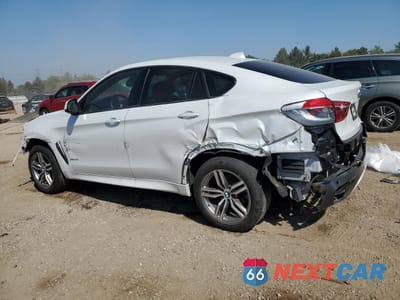 Drugie zdjęcie samochodu z przodu: 2018 BMW X6 XDRIVE35I VIN:5UXKU2C58J0X48270 - miniatura