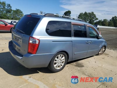 Trzecie zdjęcie samochodu z tyłu: 2008 KIA SEDONA EX VIN:KNDMB233586264885 - miniatura