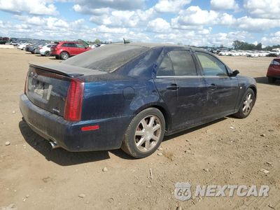 Trzecie zdjęcie samochodu z tyłu: 2005 CADILLAC STS VIN:1G6DC67A550194870 - miniatura