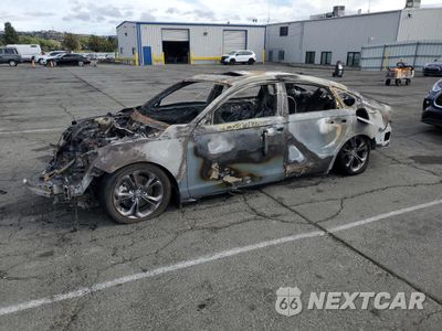 2023 HONDA ACCORD HYBRID EXL 1HGCY2F69PA010903 - główne zdjęcie licytacji z USA - miniatura
