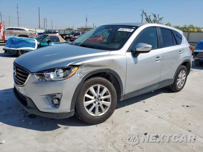 2016 MAZDA CX-5 TOURING JM3KE4CY6G0860134 - główne zdjęcie licytacji z USA - miniatura