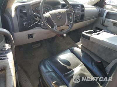 Zdjęcie 8 z 12 samochodu: 2011 GMC SIERRA K2500 SLE VIN:1GT220C84BZ316021 - miniatura