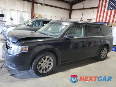 2014 FORD FLEX SEL 2FMHK6C80EBD17117 - główne zdjęcie licytacji z USA - miniatura