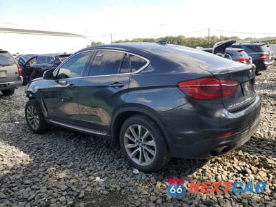 Drugie zdjęcie samochodu z przodu: 2015 BMW X6 XDRIVE35I VIN:5UXKU2C50F0N77702 - miniatura