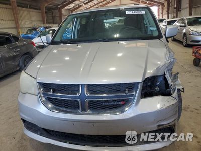 Piąte zdjęcie samochodu w środku: 2012 DODGE GRAND CARAVAN SXT VIN:2C4RDGCG0CR288660 - miniatura
