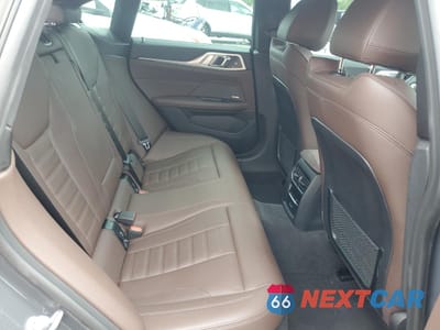 Zdjęcie 10 z 13 samochodu: 2023 BMW M440XI GRAN COUPE VIN:WBA13AW09PFP18742 - miniatura