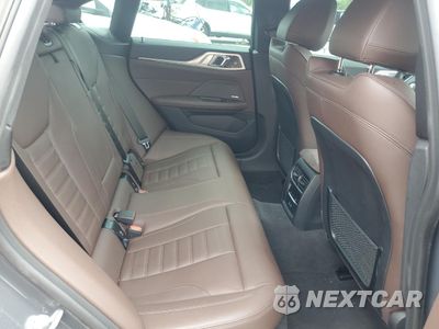 Zdjęcie 10 z 13 samochodu: 2023 BMW M440XI GRAN COUPE VIN:WBA13AW09PFP18742 - miniatura