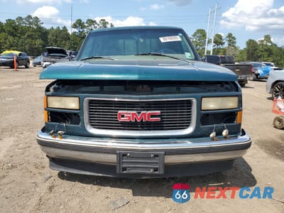 Piąte zdjęcie samochodu w środku: 1997 GMC SIERRA C1500 VIN:2GTEC19M7V1536089 - miniatura