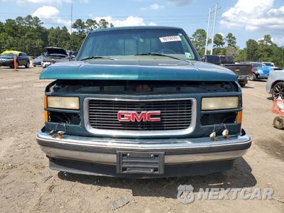 Piąte zdjęcie samochodu w środku: 1997 GMC SIERRA C1500 VIN:2GTEC19M7V1536089 - miniatura