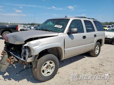 2006 CHEVROLET TAHOE K1500 1GNEK13T96R111315 - główne zdjęcie licytacji z USA - miniatura