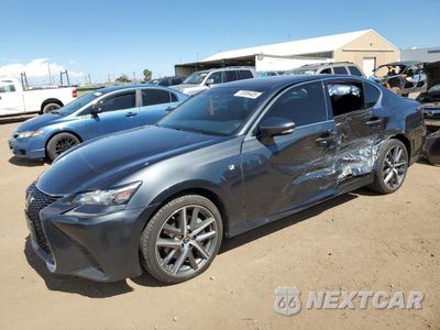 2018 LEXUS GS 350 BASE JTHCZ1BL5JA009495 - główne zdjęcie licytacji z USA - miniatura