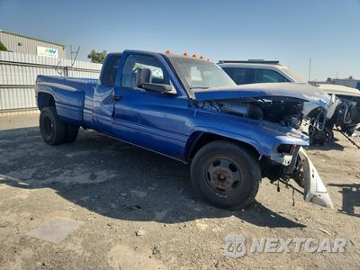 Czwarte zdjęcie samochodu z boku: 1998 DODGE RAM 3500 VIN:1B7MC3368WJ240085 - miniatura