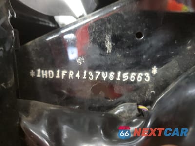 Zdjęcie 9 z 10 samochodu: 2007 HARLEY-DAVIDSON FLHRCI VIN:1HD1FR4137Y615663 - miniatura