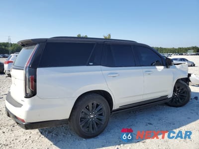 Trzecie zdjęcie samochodu z tyłu: 2024 CADILLAC ESCALADE SPORT VIN:1GYS4FKL3RR327261 - miniatura
