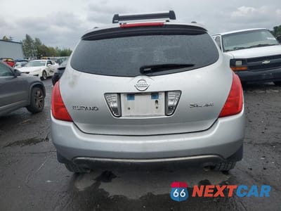 Zdjęcie 6 z 12 samochodu: 2005 NISSAN MURANO SL VIN:JN8AZ08W65W416694 - miniatura