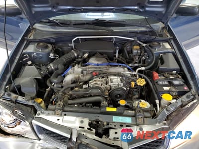 Zdjęcie 11 z 12 samochodu: 2007 SUBARU IMPREZA OUTBACK SPORT VIN:JF1GG63677H817836 - miniatura