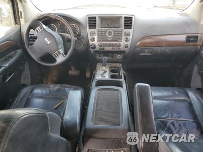 Zdjęcie 8 z 15 samochodu: 2008 NISSAN ARMADA SE VIN:5N1BA08C28N607290 - miniatura