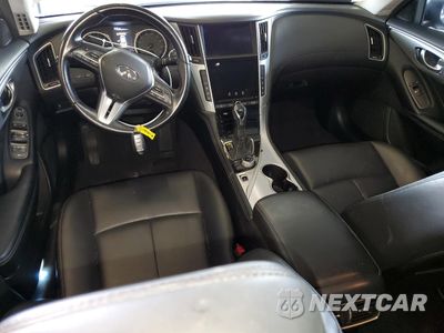 Zdjęcie 8 z 14 samochodu: 2020 INFINITI Q50 PURE VIN:JN1EV7AP3LM200253 - miniatura
