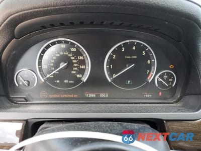 Zdjęcie 9 z 12 samochodu: 2012 BMW 750 LXI VIN:WBAKC8C59CC436562 - miniatura