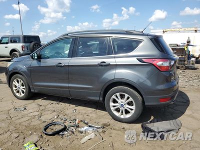 Drugie zdjęcie samochodu z przodu: 2018 FORD ESCAPE SE VIN:1FMCU0GD9JUA20442 - miniatura
