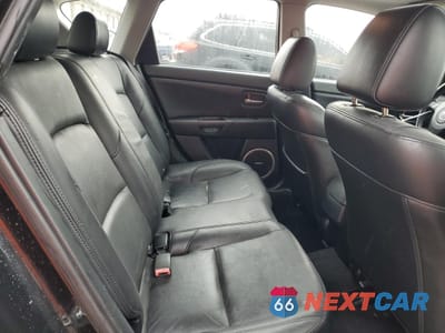 Zdjęcie 10 z 12 samochodu: 2006 MAZDA 3 HATCHBACK VIN:JM1BK343161449313 - miniatura