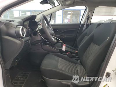 Zdjęcie 7 z 13 samochodu: 2021 NISSAN VERSA S VIN:3N1CN8DV2ML813564 - miniatura