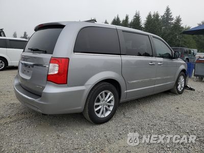 Trzecie zdjęcie samochodu z tyłu: 2013 CHRYSLER TOWN & COUNTRY LIMITED VIN:2C4RC1GG7DR809627 - miniatura