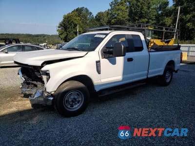2022 FORD F250 SUPER DUTY 1FT7X2A66NEC13909 - główne zdjęcie licytacji z USA - miniatura