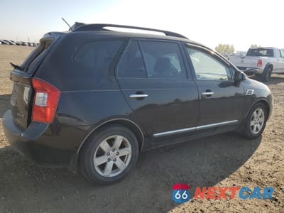Trzecie zdjęcie samochodu z tyłu: 2009 KIA RONDO LX VIN:KNAFG526797258344 - miniatura