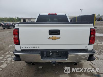Zdjęcie 6 z 14 samochodu: 2016 CHEVROLET SILVERADO K1500 LT VIN:1GCVKREC8GZ238319 - miniatura