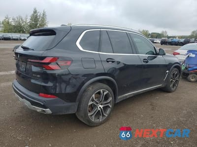 Trzecie zdjęcie samochodu z tyłu: 2024 BMW X5 XDRIVE40I VIN:5UX23EU00R9U66638 - miniatura