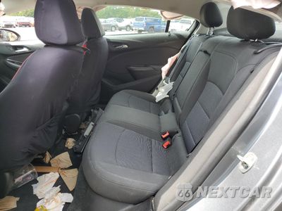 Zdjęcie 10 z 13 samochodu: 2018 CHEVROLET CRUZE LT VIN:1G1BE5SM3J7188666 - miniatura