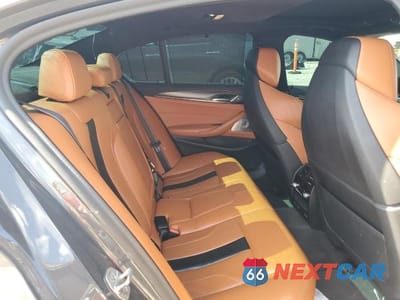 Zdjęcie 10 z 12 samochodu: 2021 BMW M5 VIN:WBS83CH05MCH33385 - miniatura