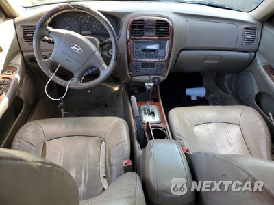 Zdjęcie 8 z 13 samochodu: 2005 HYUNDAI SONATA GLS VIN:KMHWF35H45A125654 - miniatura