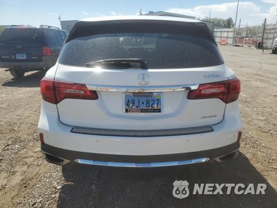 Zdjęcie 6 z 14 samochodu: 2020 ACURA MDX TECHNOLOGY VIN:5J8YD4H57LL006008 - miniatura