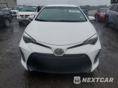 Piąte zdjęcie samochodu w środku: 2017 TOYOTA COROLLA L VIN:2T1BURHE4HC838485 - miniatura